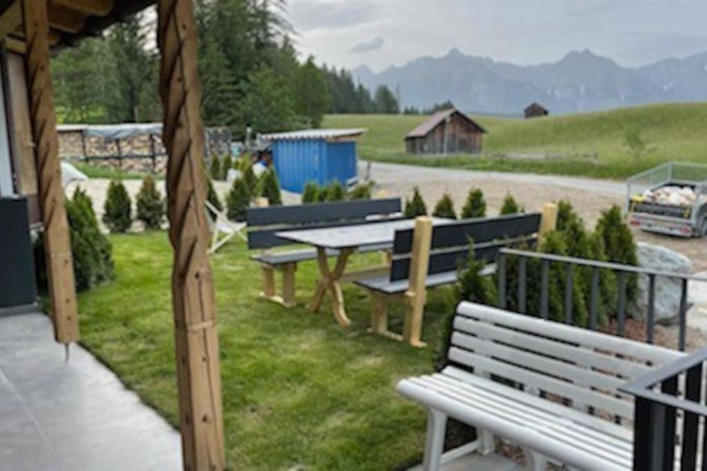 Lou Luis Apartment Reith bei Seefeld